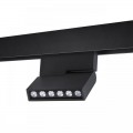 Трековый светодиодный светильник Novotech Shino Flum 358628