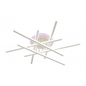 2900/820 WHITE+RGB (1) Люстра (RL)