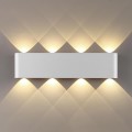 Настенный светильник Odeon Light Magnum Hightech 7192/8WL