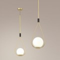 Подвесной светильник Odeon Light Pendant Flari 4810/1A