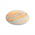 Настенно-потолочный светодиодный светильник Sonex Pale Jupiter 7724/AL