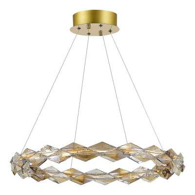 Подвесная люстра ST Luce DIAMANTA SL6009.203.01 Подвесная люстра ST Luce DIAMANTA SL6009.203.01