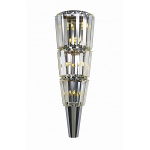 W2800R/5A CHROME+CLEAR (1) Настенный светильник NW # W2800R/5A CHROME+CLEAR (1) Настенный светильник NW #