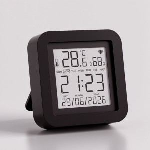 Датчик температуры и влажности Elektrostandard (Умный дом) 76270/01 a072216