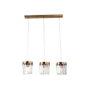 15565STD/3 ANB (1) Люстра NW