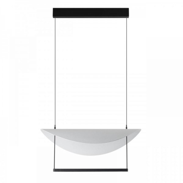 Подвесной светодиодный светильник Odeon Light Hightech Glider 7015/20L