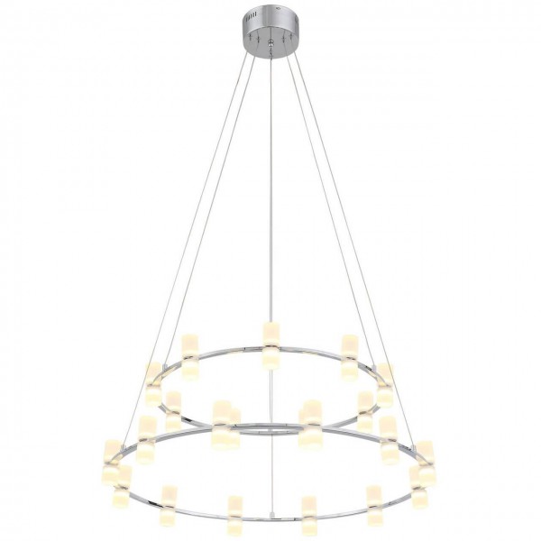 Подвесная светодиодная люстра ST Luce Cilindro SL799.103.21