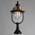 Уличный светильник Arte Lamp Barcelona A1484FN-1BK