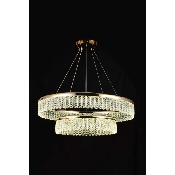 5181/800+500 GD (1) Люстра NW