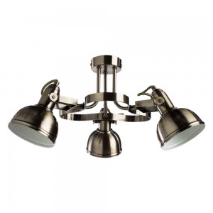 Потолочная люстра Arte Lamp Martin A5216PL-3AB Потолочная люстра Arte Lamp Martin A5216PL-3AB