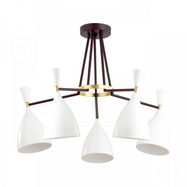 Потолочная люстра Lumion Moderni Oliver 4494/5C