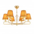 Подвесная люстра Evoluce Escalla SL1139.203.06