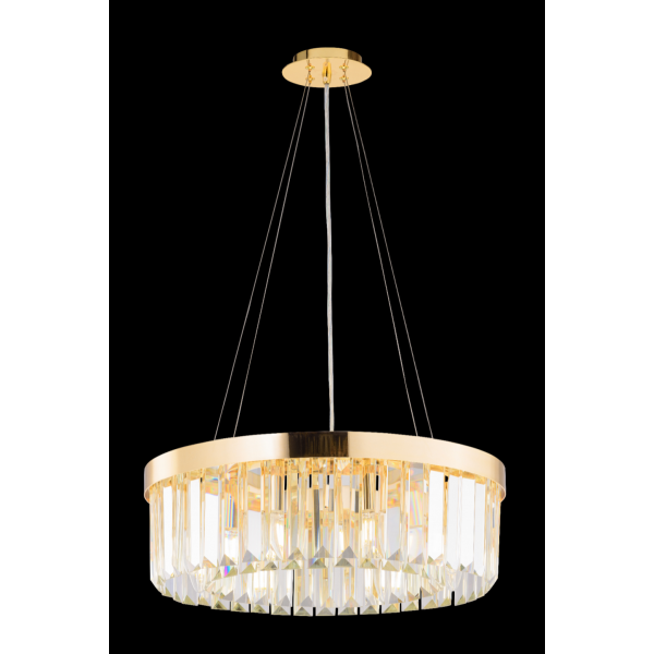 G15-ф500*H170 H GOLD (1) Люстра (NW)