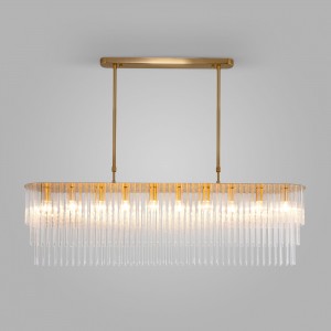 Подвесная люстра со стеклянным рассеивателем Smart 488/10 Smart