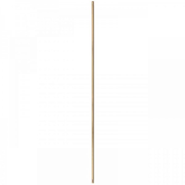 7154/150 HIGHTECH ODL26 Прямой элемент для инсталляции  бронзовый/акрил/металл IP20 LED 21W 685Лм 3000K 120° 24V FINO XS