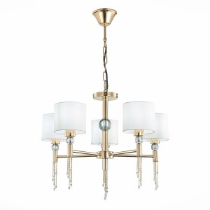 Подвесная люстра Evoluce Primma SLE105153-05 Подвесная люстра Evoluce Primma SLE105153-05