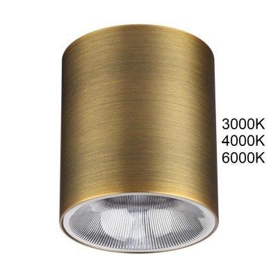 Потолочный светильник Odeon Light HIGHTECH 7137/12CL