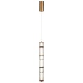 Подвесной светильник Odeon Light Collier L-Vision 5455/18L