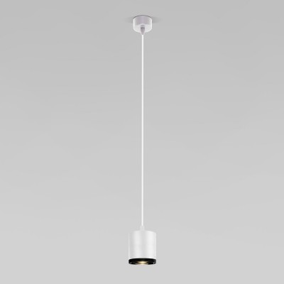 Подвесной светодиодный светильник Elektrostandard Lead 50243 LED белый a062415