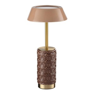 Настольная лампа беспроводная Odeon Light Lulu L-Vision 5453/8TLA