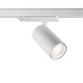 359583 PORT NT25 000 белый Светильник трехфазный трековый светодиодный IP20 LED 35W 3000K 220-240V HELIX