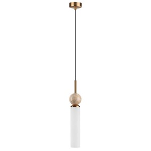 Подвесной светильник Odeon Light Lolla Midcent 6625/1
