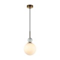 Подвесной светильник Odeon Light Lolla Midcent 4359/1A