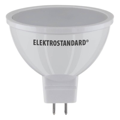 Лампа светодиодная Elektrostandard G5.3 5W 4200K матовая a050172