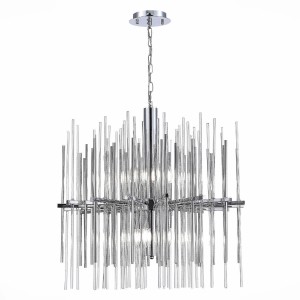 Подвесная люстра ST Luce TERAMO SL1628.103.08 Подвесная люстра ST Luce TERAMO SL1628.103.08