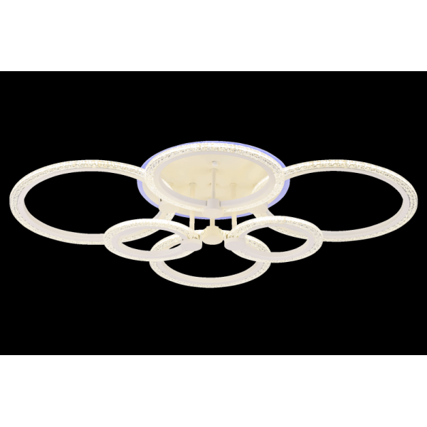 5212/2*3 WT/RGB (1) Люстра (RL)