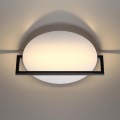 Настенно-потолочный светодиодный светильник Odeon Light Hightech Lunar 7015/15WL