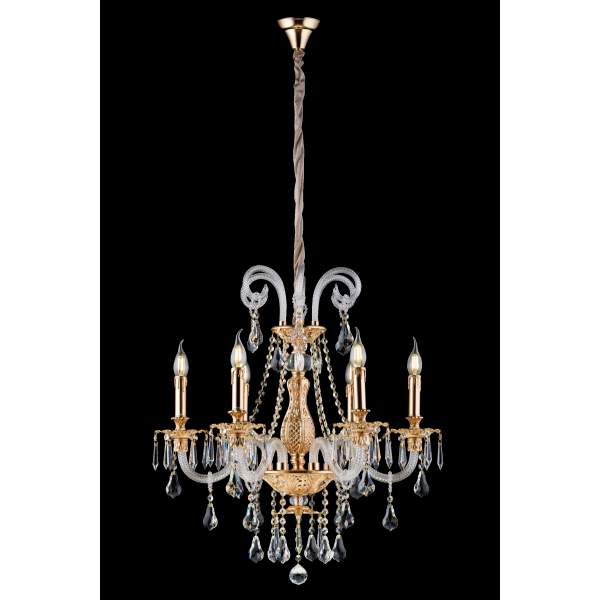 8258/6G FG (1) Люстра NW