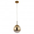 Подвесной светильник Arte Lamp Jupiter Gold A7961SP-1GO