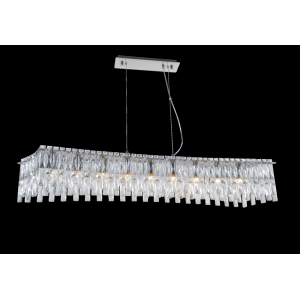 5724R/9A CHROME+CLEAR (1) Люстра NW 5724R/9A CHROME+CLEAR (1) Люстра NW