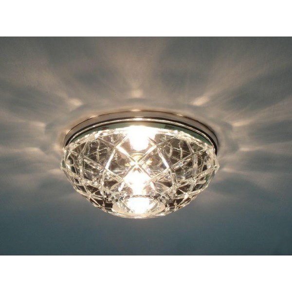 Встраиваемый светильник Arte Lamp Brilliants A8357PL-1CC