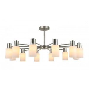 74535/12 SAND NICKEL (1) Люстра (RL) 74535/12 SAND NICKEL (1) Люстра (RL)