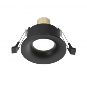 Встраиваемый светильник Technical DL027-GU10-B