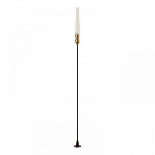 Уличный светодиодный светильник Odeon Light Nature Canna 7020/4GA