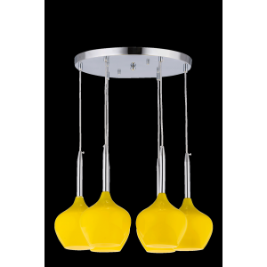 5068/6 YELLOW (1) Люстра 5068/6 YELLOW (1) Люстра