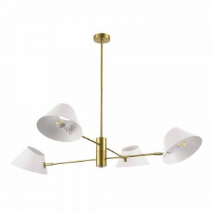 Подвесной светильник Evoluce NORBI SLE1253-353-04 Подвесной светильник Evoluce NORBI SLE1253-353-04