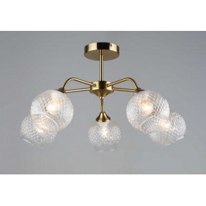 5053/5 COP (2) Люстра (RL) 5053/5 COP (2) Люстра (RL)