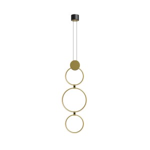 Подвесной светодиодный светильник Maytoni Link MOD357PL-L20BS3K
