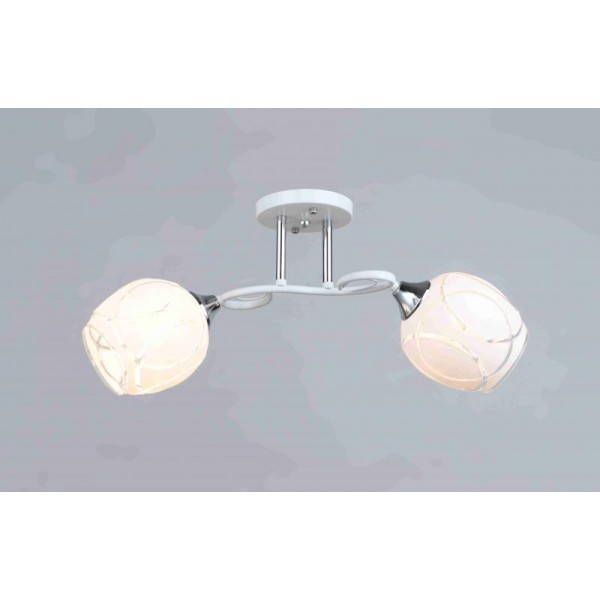 3552/2 WT+CR (6) Люстра (RL)