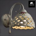 Бра Arte Lamp Wicker A6616AP-1WG