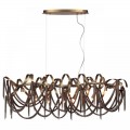 Подвесная люстра Odeon Light CHAINY 5066/10