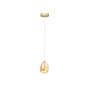 Подвесной светодиодный светильник Kink Light Берти 07866-1A,33