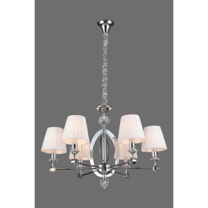 8901/6CR CHROME (1) Люстра (NW) 8901/6CR CHROME (1) Люстра (NW)