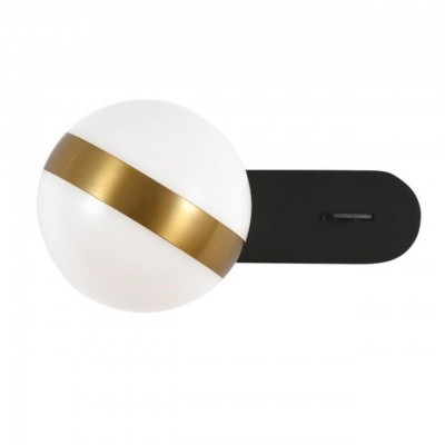 Бра Arte Lamp Furud A2125AP-1BK Бра Arte Lamp Furud A2125AP-1BK