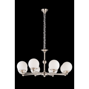 8692/8NK NICKEL (1) Люстра NW 8692/8NK NICKEL (1) Люстра NW