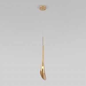 Подвесной светильник со стеклянным плафоном 50224/1